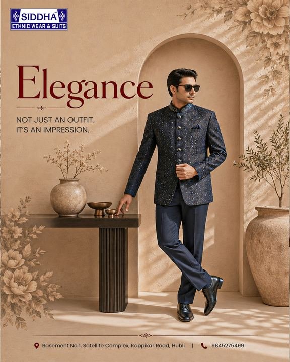 Elegance — Jodhpuri