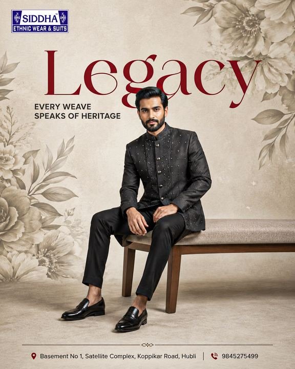 Legacy — Jodhpuri