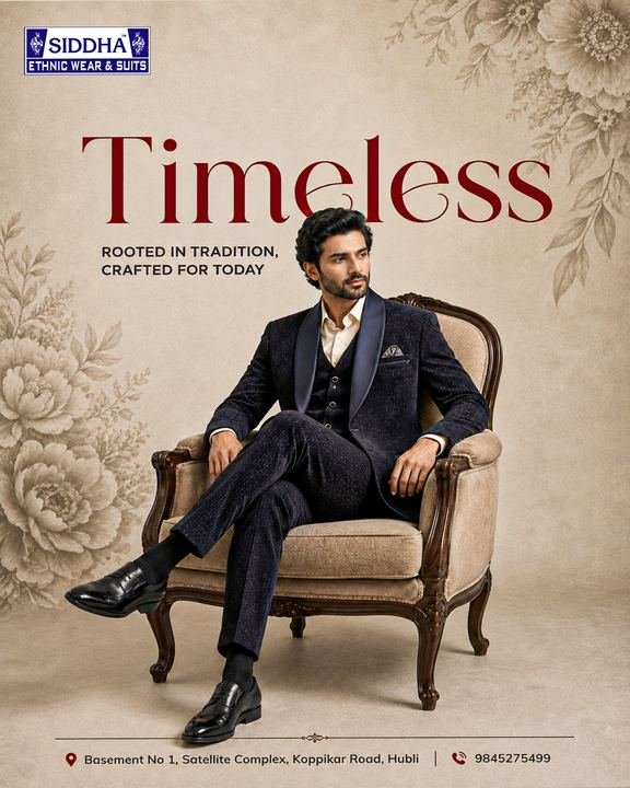 Timeless — Jodhpuri
