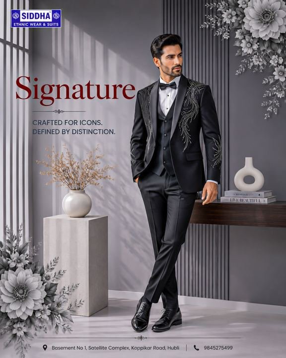 Signature — Suits